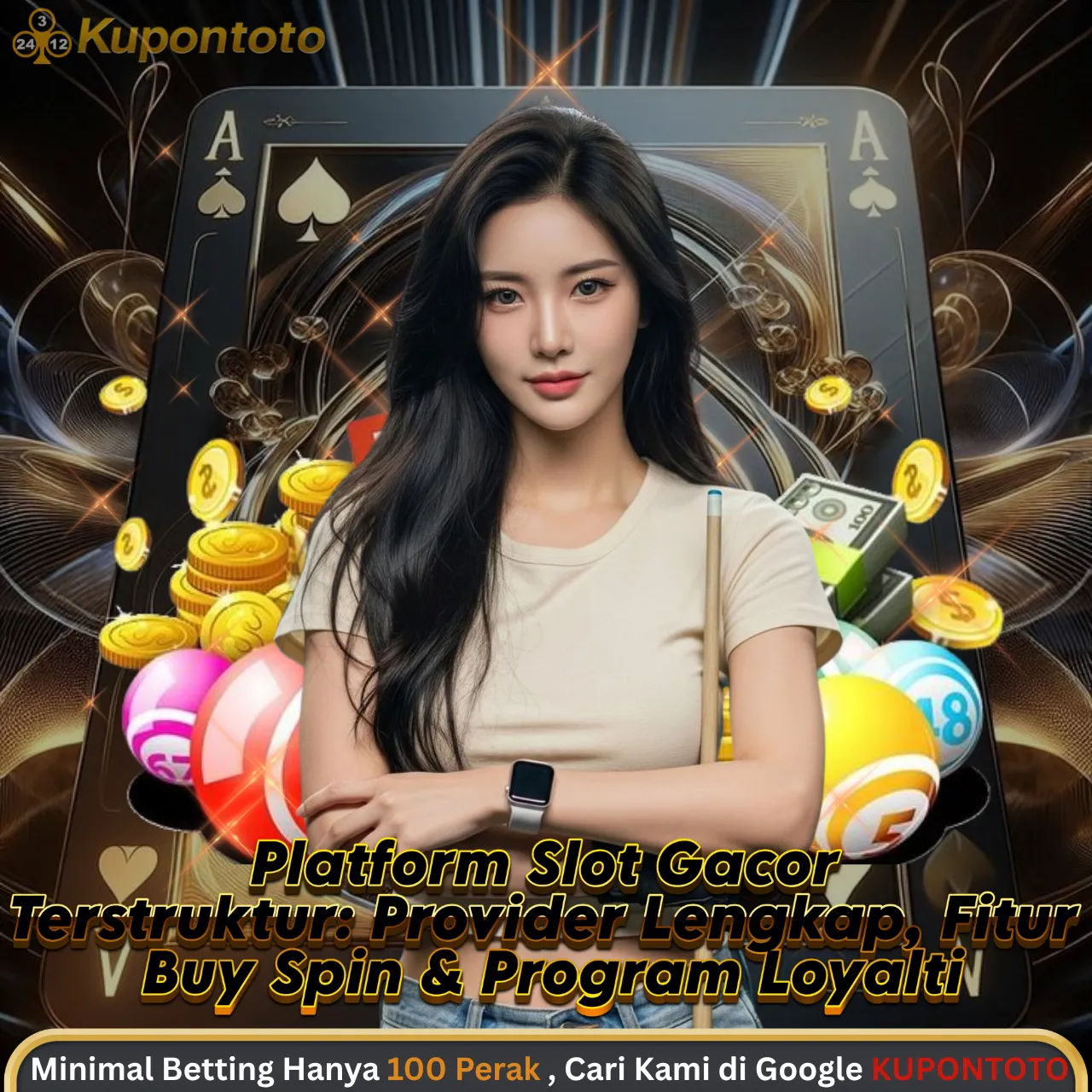 KUPONTOTO 🗒 Platform Slot Gacor Terstruktur: Provider Lengkap, Fitur Buy Spin & Program Loyalti - KuponCommerce eCommerce