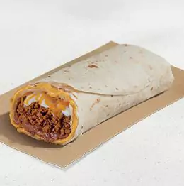 Beefy 5-Layer Burrito
