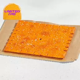 Big Cheez-It Cracker