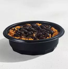 Black Beans and Rice
