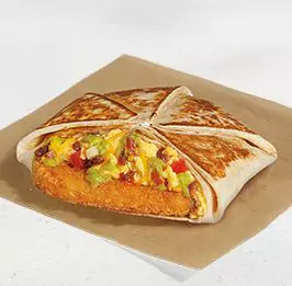 Breakfast California Crunchwrap
