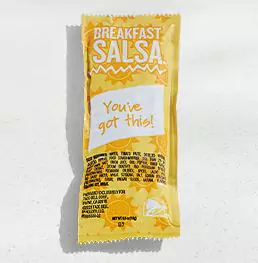 Breakfast Salsa
