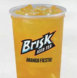 Brisk Mango Fiesta