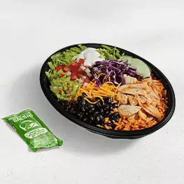 Cantina Chicken Bowl
