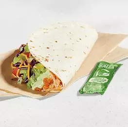 Cantina Chicken Soft Taco