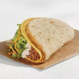 Cheesy Gordita Crunch
