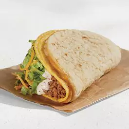 Cheesy Gordita Crunch