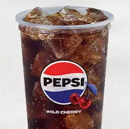 Cherry Pepsi