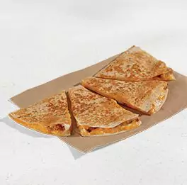 Chicken Quesadilla
