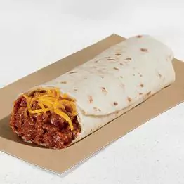 Chili Cheese Burrito
