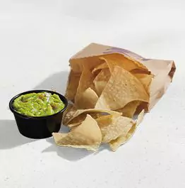 Chips and Guacamole
