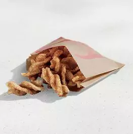 Cinnamon Twists
