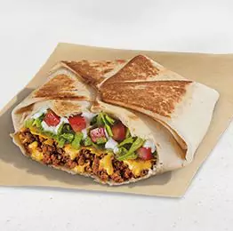 Crunchwrap Supreme