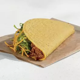 Crunchy Taco
