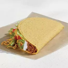 Crunchy Taco Supreme