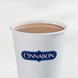 Hot Cinnabon Delights Coffee