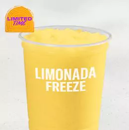 Limonada Freeze
