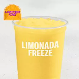 Limonada Freeze
