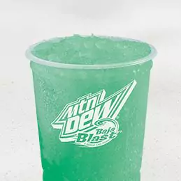 MTN DEW Baja Blast Freeze