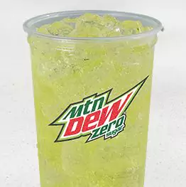 MTN DEW Zero