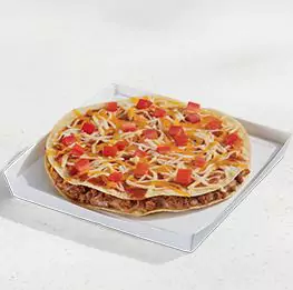 Mexican Pizza
