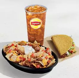 Nachos BellGrande Combo