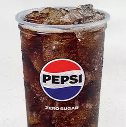 Pepsi Zero Sugar