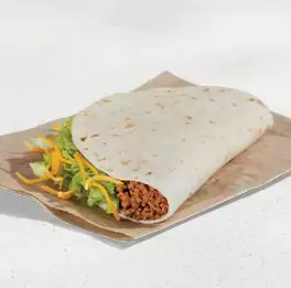 Soft Taco
