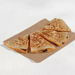 Steak Quesadilla
