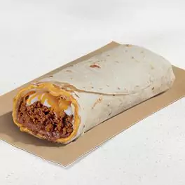 Beefy 5-Layer Burrito
