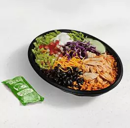 Cantina Chicken Bowl